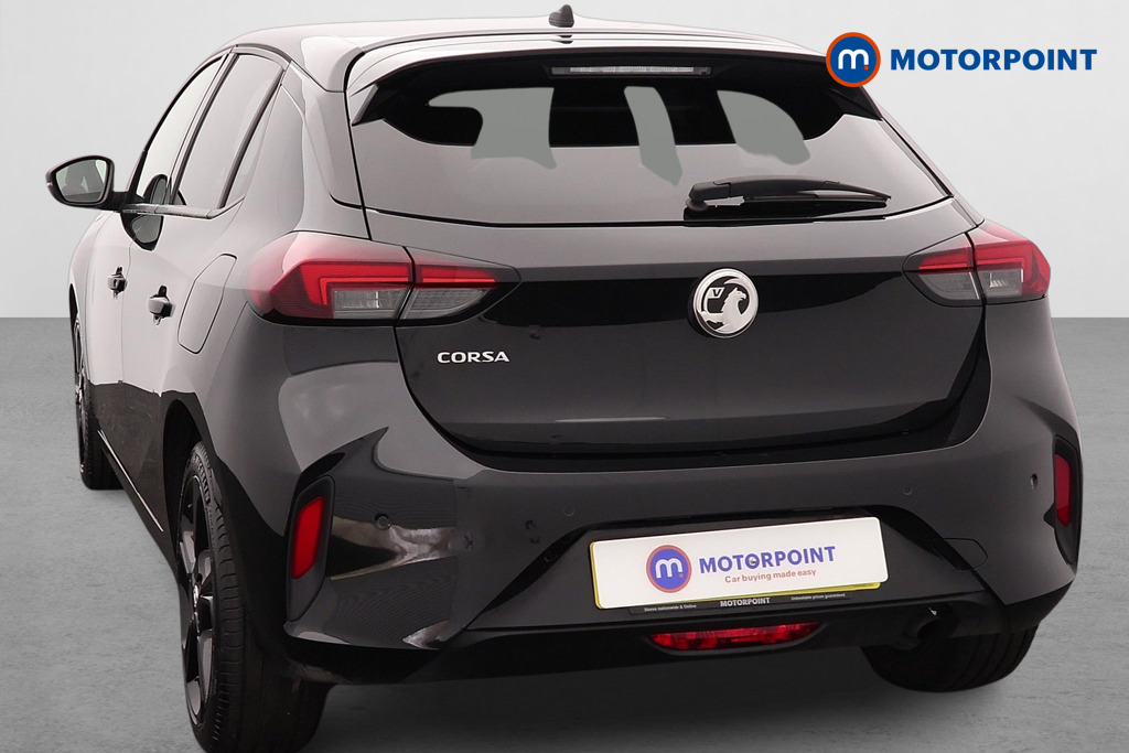Vauxhall Corsa GS Manual Petrol Hatchback - Stock Number (1531635) - Passenger side
