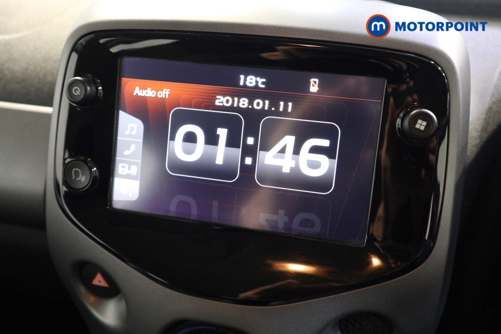 Toyota Aygo X-Play Manual Petrol Hatchback - Stock Number (1532268) - 6th supplementary image