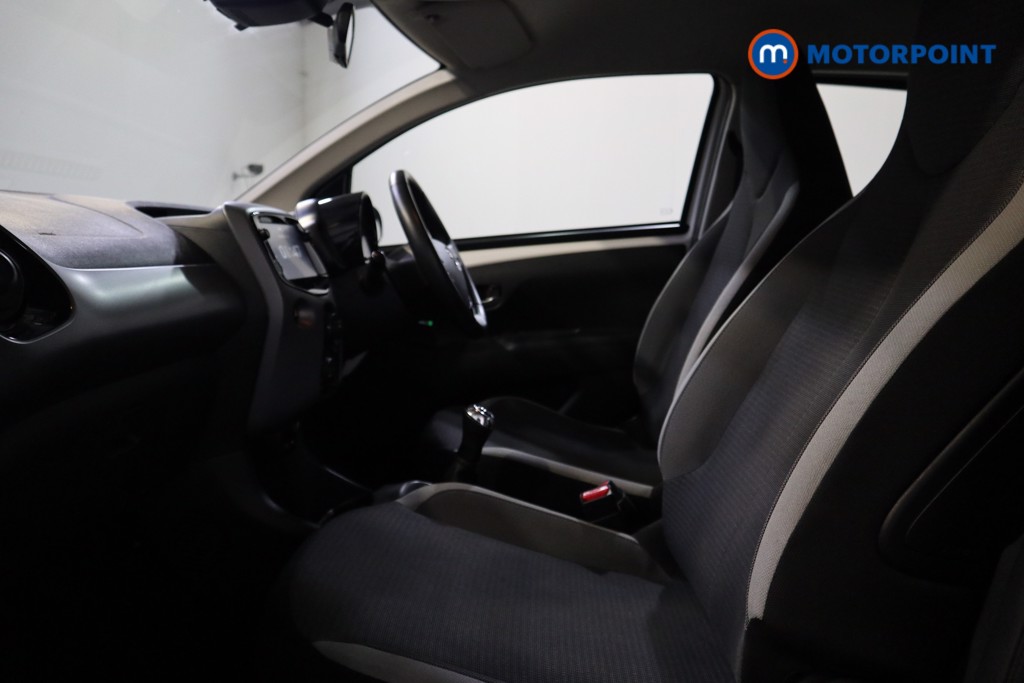 Toyota Aygo X-Play Manual Petrol Hatchback - Stock Number (1532268) - 10th supplementary image