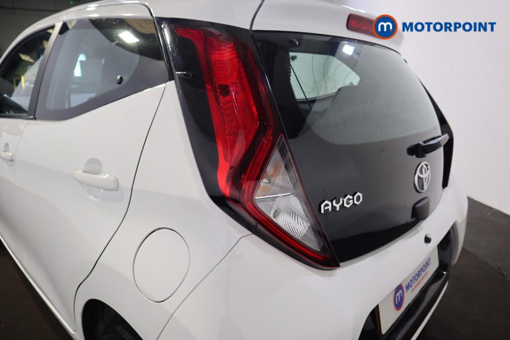 Toyota Aygo X-Play Manual Petrol Hatchback - Stock Number (1532268) - 18th supplementary image
