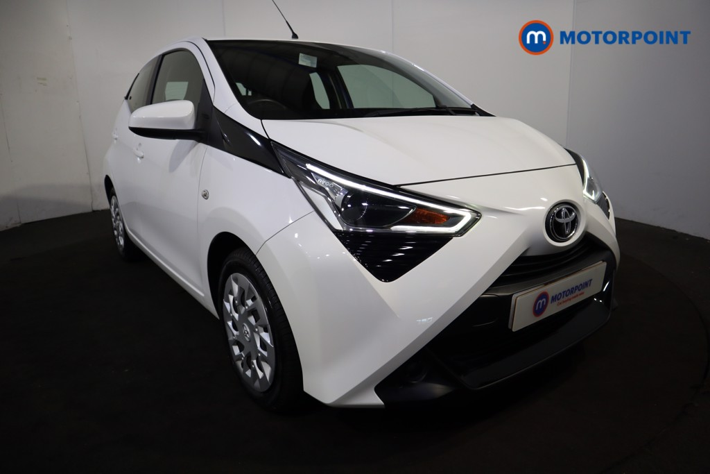 Toyota Aygo X-Play Manual Petrol Hatchback - Stock Number (1532268) - 20th supplementary image