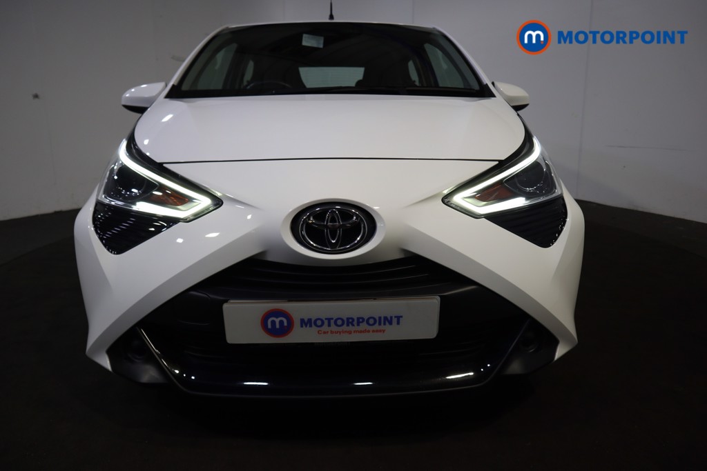 Toyota Aygo X-Play Manual Petrol Hatchback - Stock Number (1532268) - 21st supplementary image