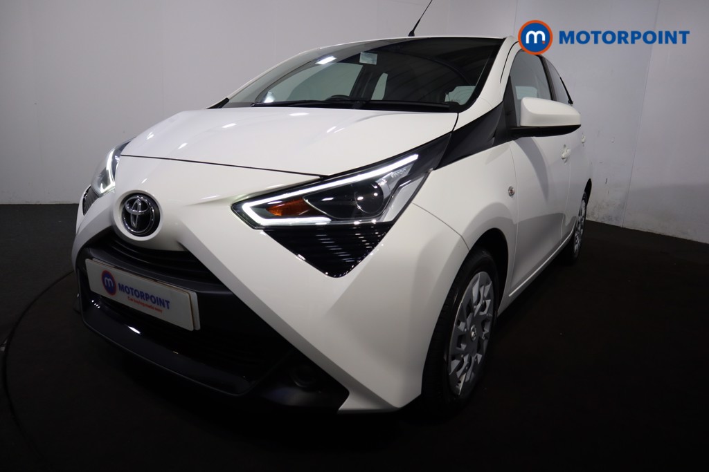 Toyota Aygo X-Play Manual Petrol Hatchback - Stock Number (1532268) - 22nd supplementary image