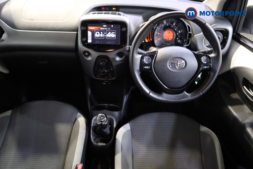 Toyota Aygo X-Play Manual Petrol Hatchback - Stock Number (1532268) - 1st supplementary image