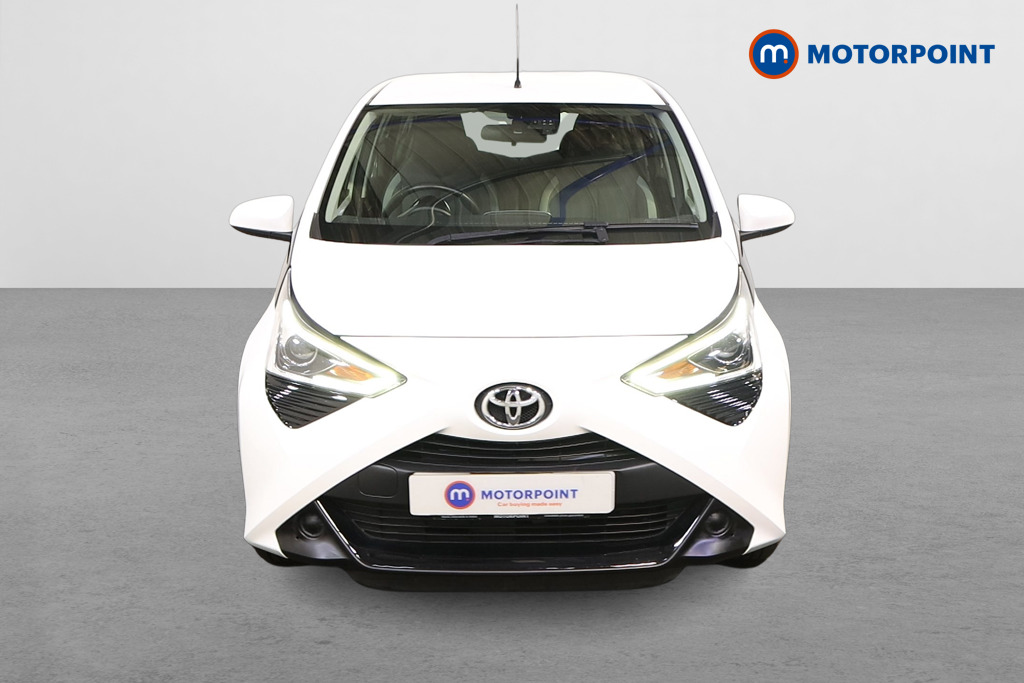 Toyota Aygo X-Play Manual Petrol Hatchback - Stock Number (1532268) - Front bumper