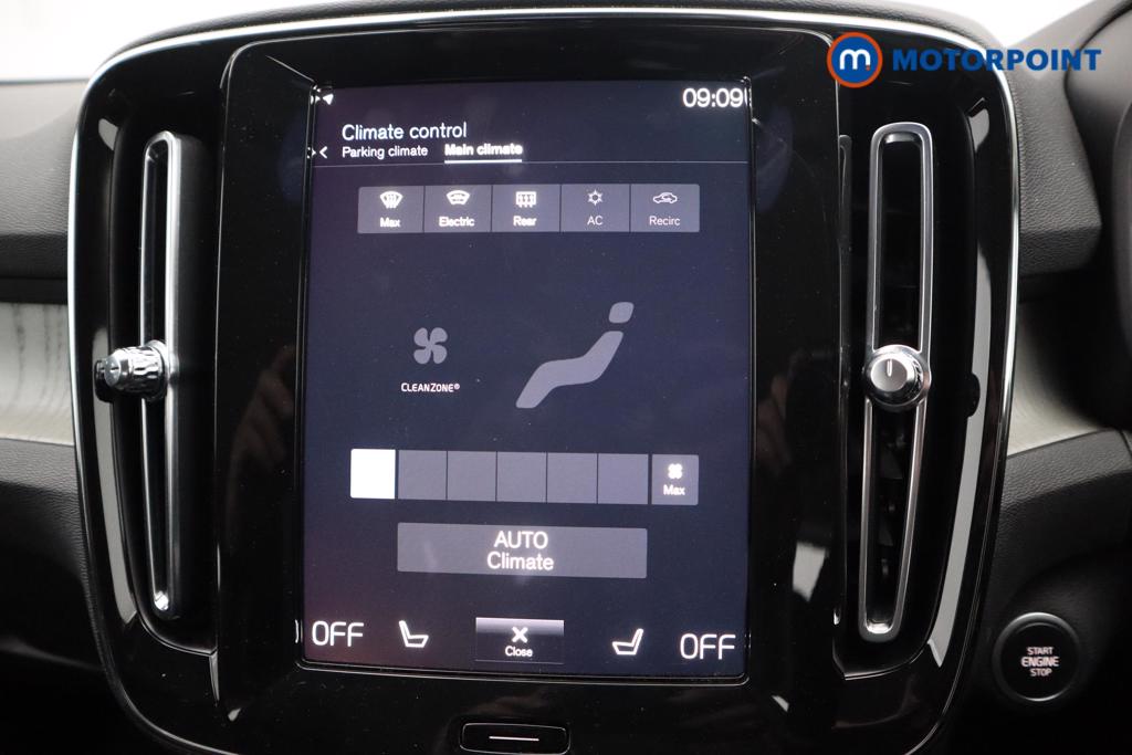 Volvo Xc40 Inscription Pro Manual Petrol SUV - Stock Number (1532403) - 16th supplementary image