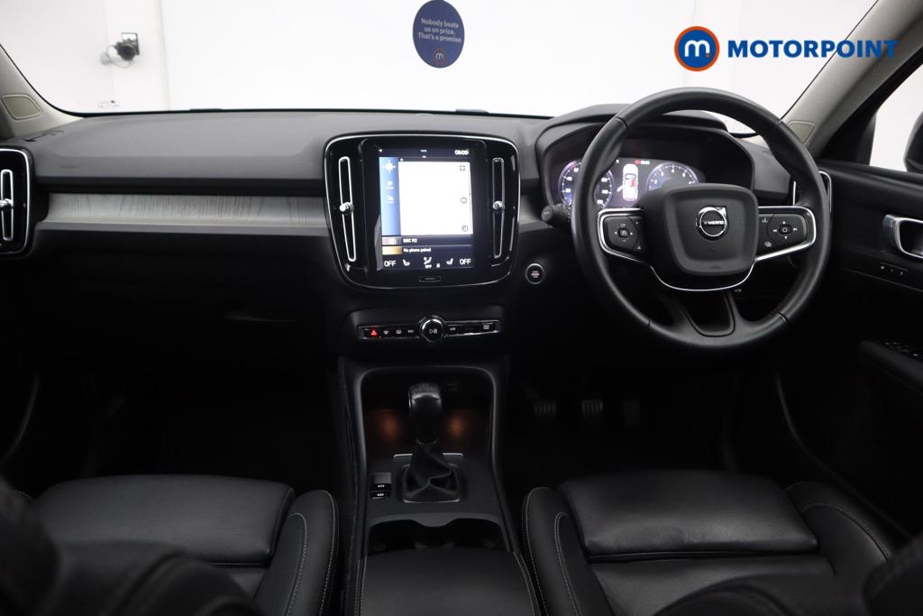 Volvo Xc40 Inscription Pro Manual Petrol SUV - Stock Number (1532403) - 1st supplementary image