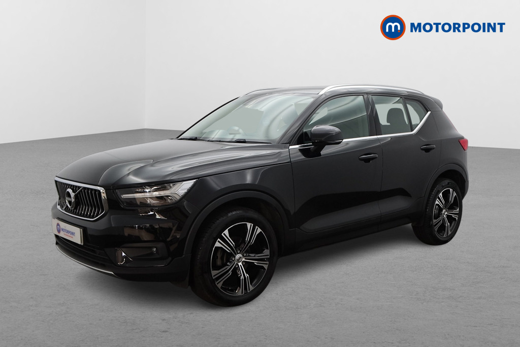 Volvo Xc40 Inscription Pro Manual Petrol SUV - Stock Number (1532403) - Passenger side front corner