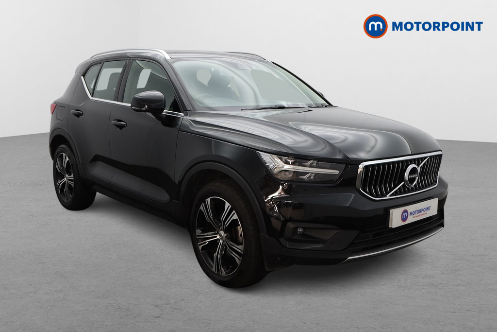 Volvo Xc40 Inscription Pro Manual Petrol SUV - Stock Number (1532403) - Drivers side front corner