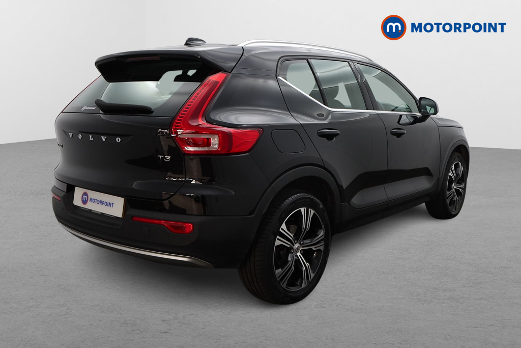 Volvo Xc40 Inscription Pro Manual Petrol SUV - Stock Number (1532403) - Drivers side rear corner