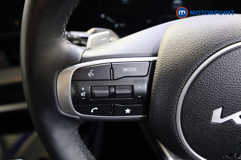 KIA Sportage 3 Automatic Petrol-Electric Hybrid SUV - Stock Number (1534404) - 3rd supplementary image