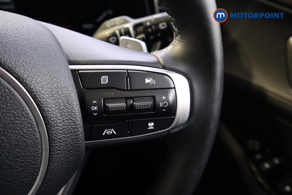KIA Sportage 3 Automatic Petrol-Electric Hybrid SUV - Stock Number (1534404) - 4th supplementary image