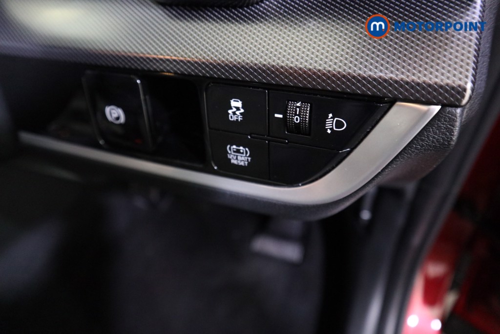 KIA Sportage 3 Automatic Petrol-Electric Hybrid SUV - Stock Number (1534404) - 9th supplementary image