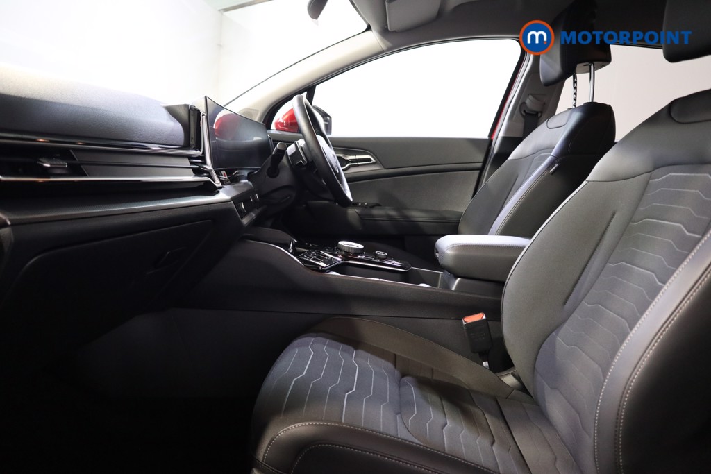 KIA Sportage 3 Automatic Petrol-Electric Hybrid SUV - Stock Number (1534404) - 13th supplementary image