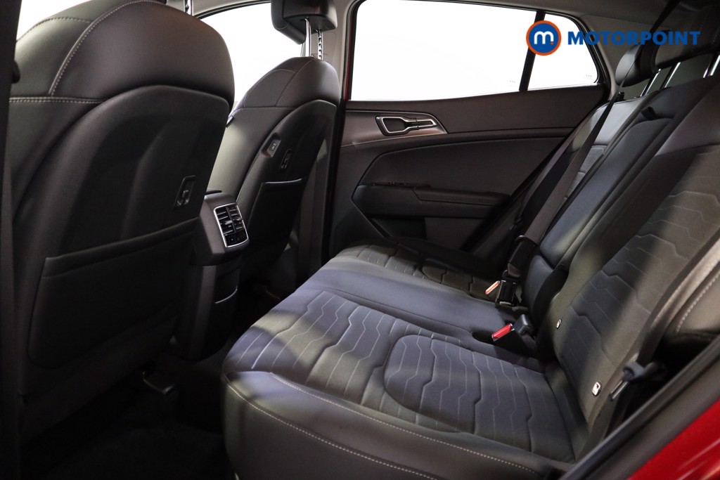 KIA Sportage 3 Automatic Petrol-Electric Hybrid SUV - Stock Number (1534404) - 14th supplementary image