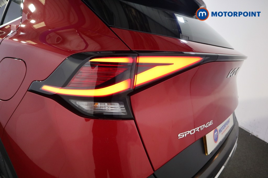 KIA Sportage 3 Automatic Petrol-Electric Hybrid SUV - Stock Number (1534404) - 22nd supplementary image