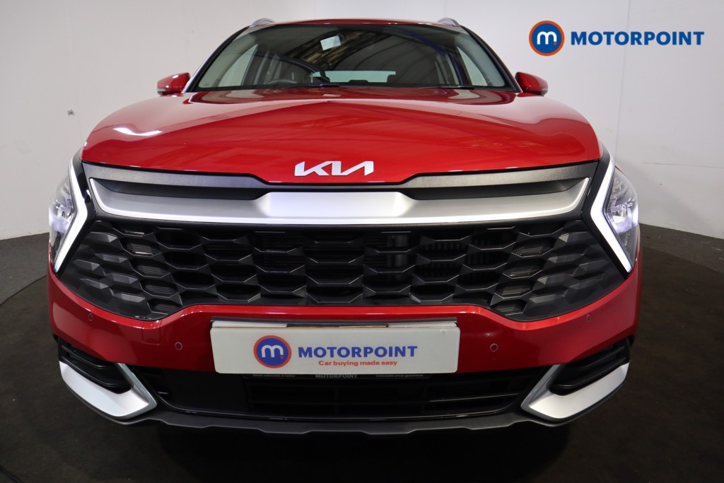KIA Sportage 3 Automatic Petrol-Electric Hybrid SUV - Stock Number (1534404) - 27th supplementary image
