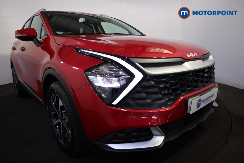 KIA Sportage 3 Automatic Petrol-Electric Hybrid SUV - Stock Number (1534404) - 28th supplementary image