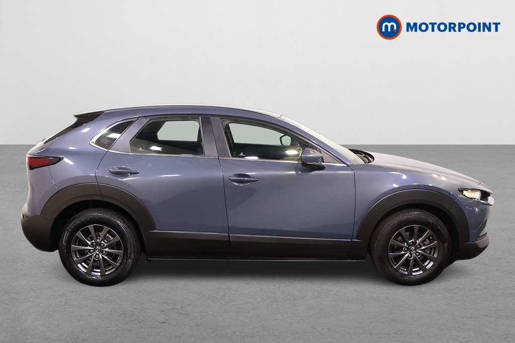 Mazda Cx-30 Se-L Lux Automatic Petrol-Electric Hybrid SUV - Stock Number (1534742) - Drivers side