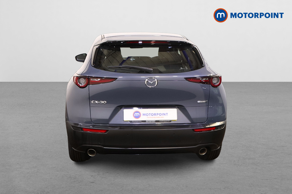 Mazda Cx-30 Se-L Lux Automatic Petrol-Electric Hybrid SUV - Stock Number (1534742) - Rear bumper