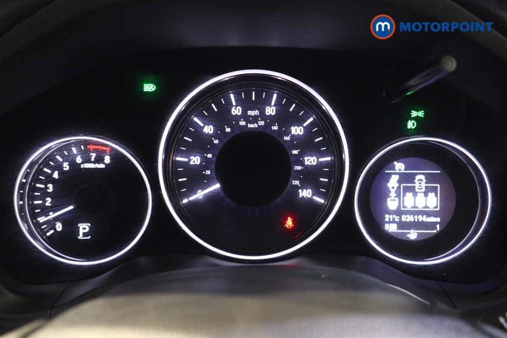 Honda Hr-V SE Automatic Petrol SUV - Stock Number (1534827) - 5th supplementary image