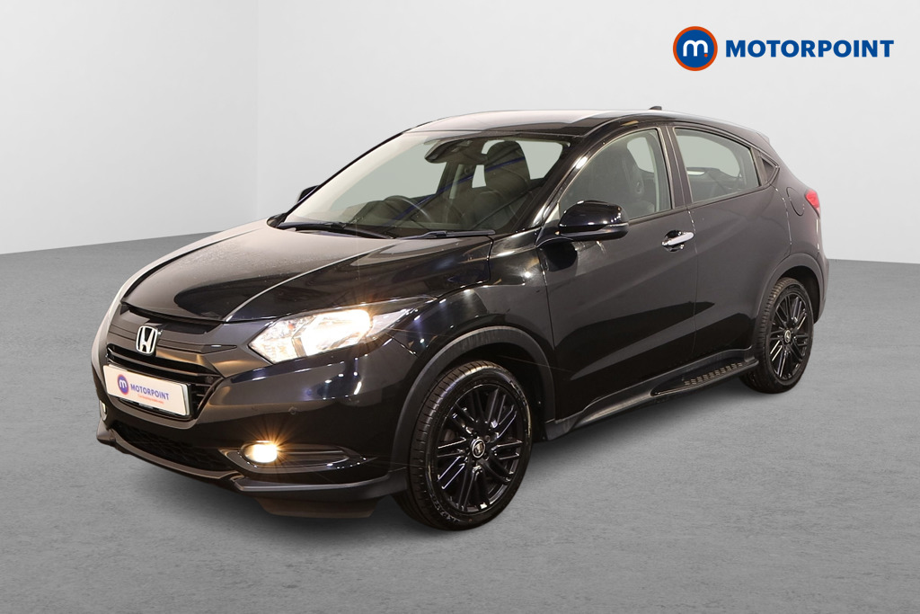 Honda Hr-V SE Automatic Petrol SUV - Stock Number (1534827) - Passenger side front corner