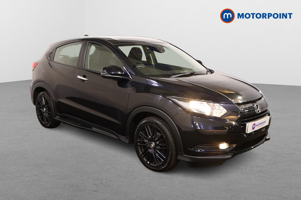 Honda Hr-V SE Automatic Petrol SUV - Stock Number (1534827) - Drivers side front corner