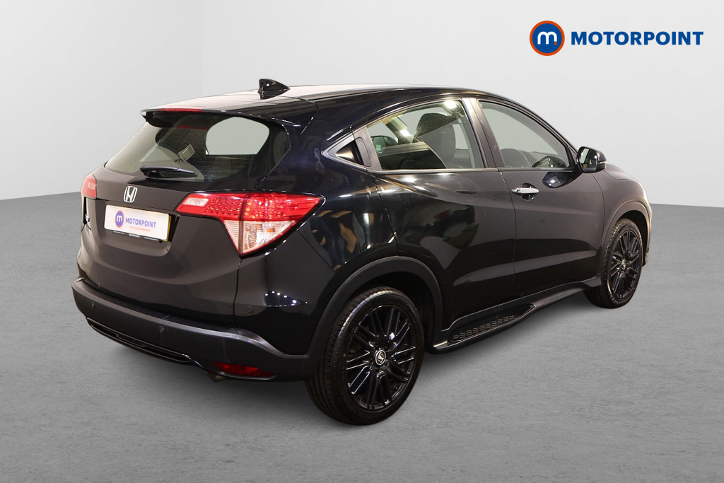 Honda Hr-V SE Automatic Petrol SUV - Stock Number (1534827) - Drivers side rear corner