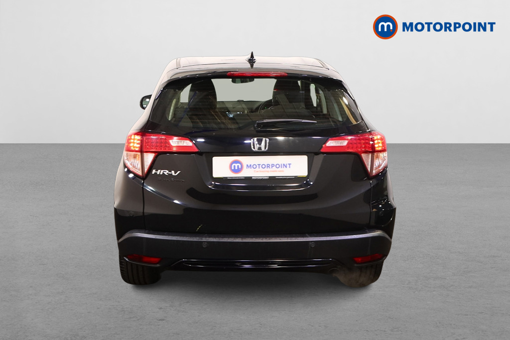 Honda Hr-V SE Automatic Petrol SUV - Stock Number (1534827) - Rear bumper
