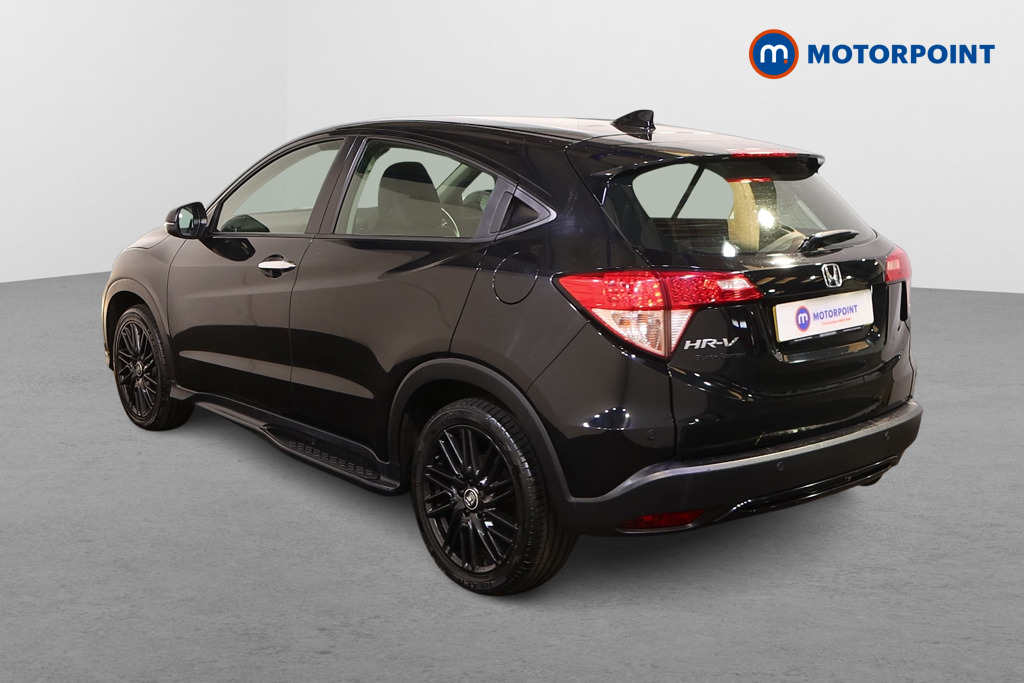 Honda Hr-V SE Automatic Petrol SUV - Stock Number (1534827) - Passenger side rear corner
