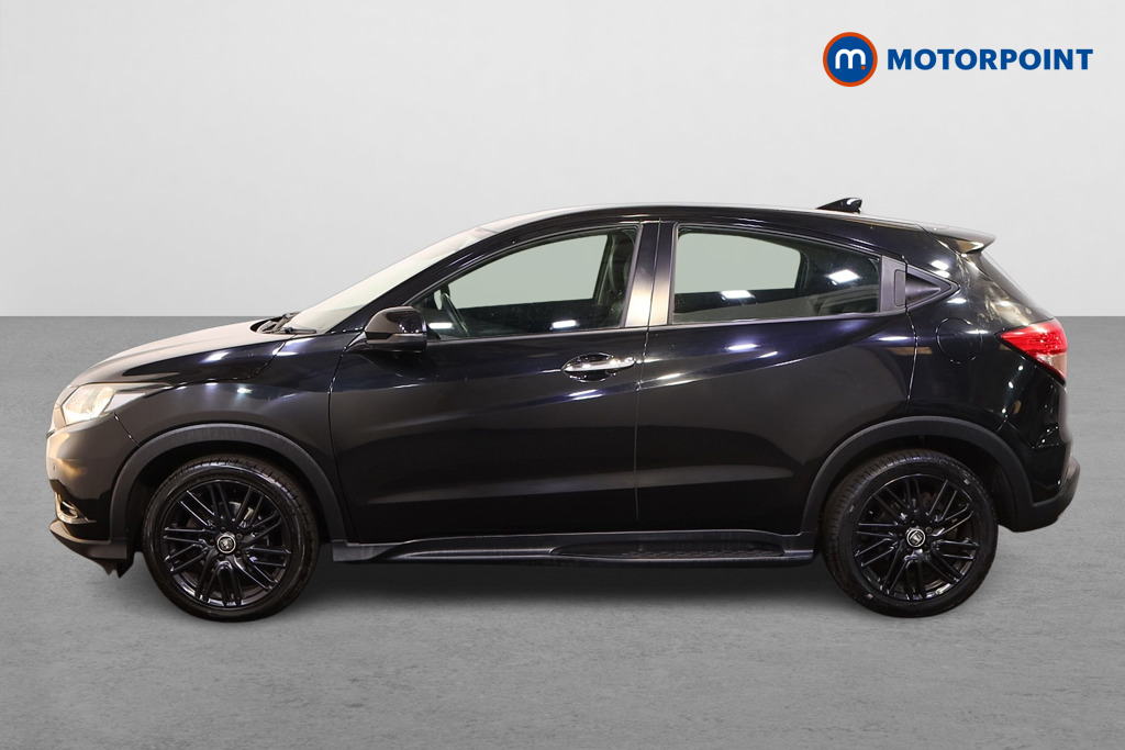 Honda Hr-V SE Automatic Petrol SUV - Stock Number (1534827) - Passenger side