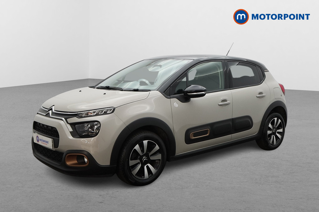 Citroen C3 C-Series Edition Manual Petrol Hatchback - Stock Number (1534982) - Passenger side front corner