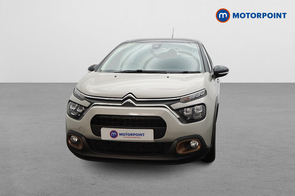 Citroen C3 C-Series Edition Manual Petrol Hatchback - Stock Number (1534982) - Front bumper
