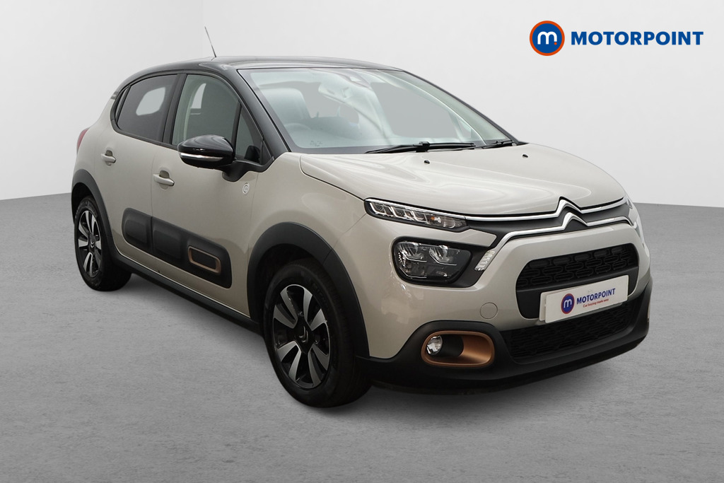 Citroen C3 C-Series Edition Manual Petrol Hatchback - Stock Number (1534982) - Drivers side front corner