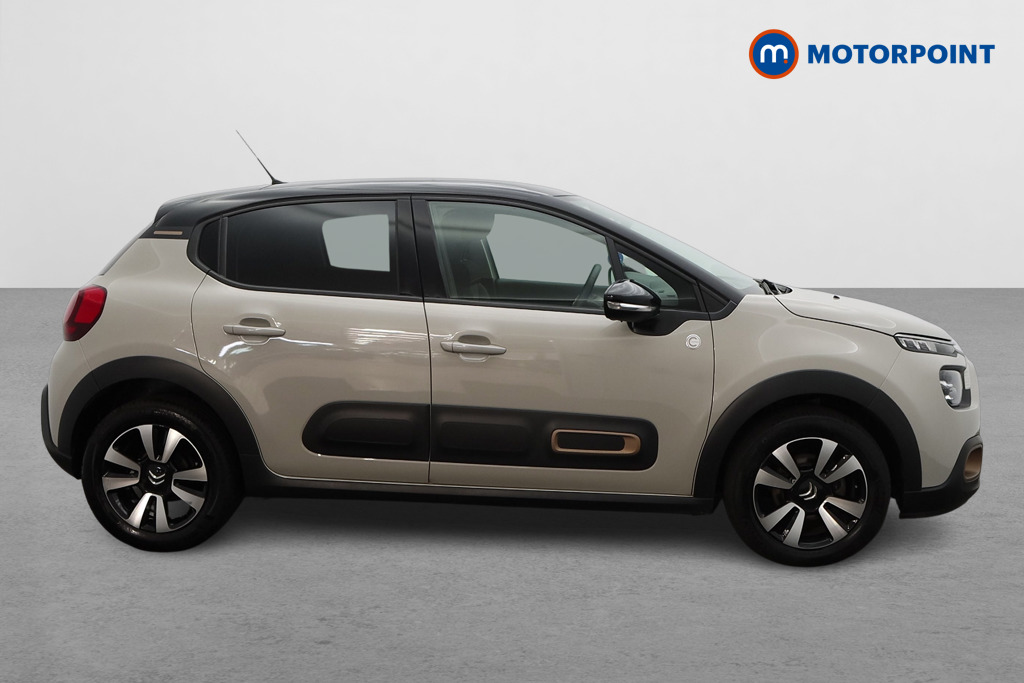 Citroen C3 C-Series Edition Manual Petrol Hatchback - Stock Number (1534982) - Drivers side