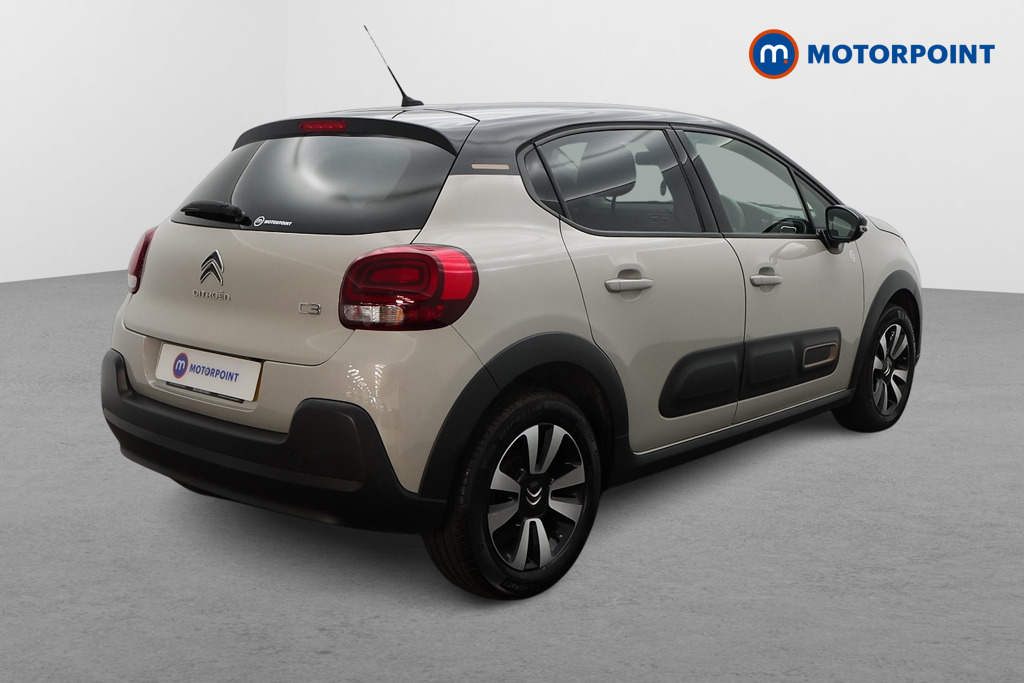 Citroen C3 C-Series Edition Manual Petrol Hatchback - Stock Number (1534982) - Drivers side rear corner