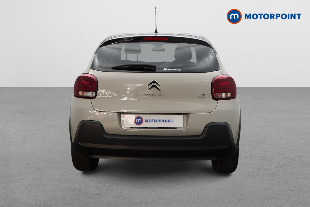Citroen C3 C-Series Edition Manual Petrol Hatchback - Stock Number (1534982) - Rear bumper