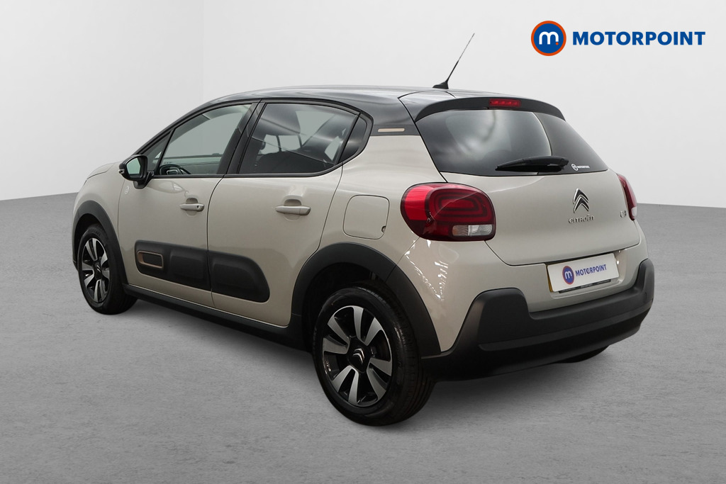 Citroen C3 C-Series Edition Manual Petrol Hatchback - Stock Number (1534982) - Passenger side rear corner