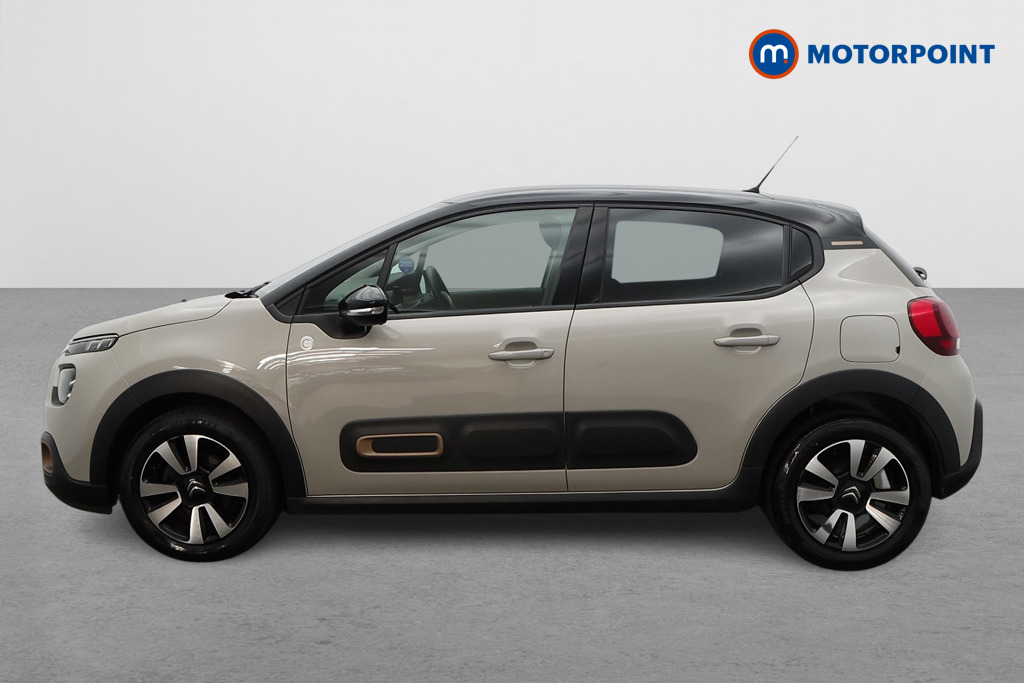 Citroen C3 C-Series Edition Manual Petrol Hatchback - Stock Number (1534982) - Passenger side