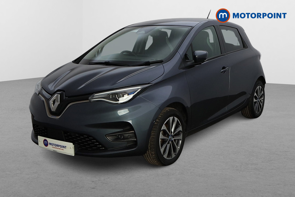 Renault ZOE Gt Line Automatic Electric Hatchback - Stock Number (1535399) - Passenger side front corner