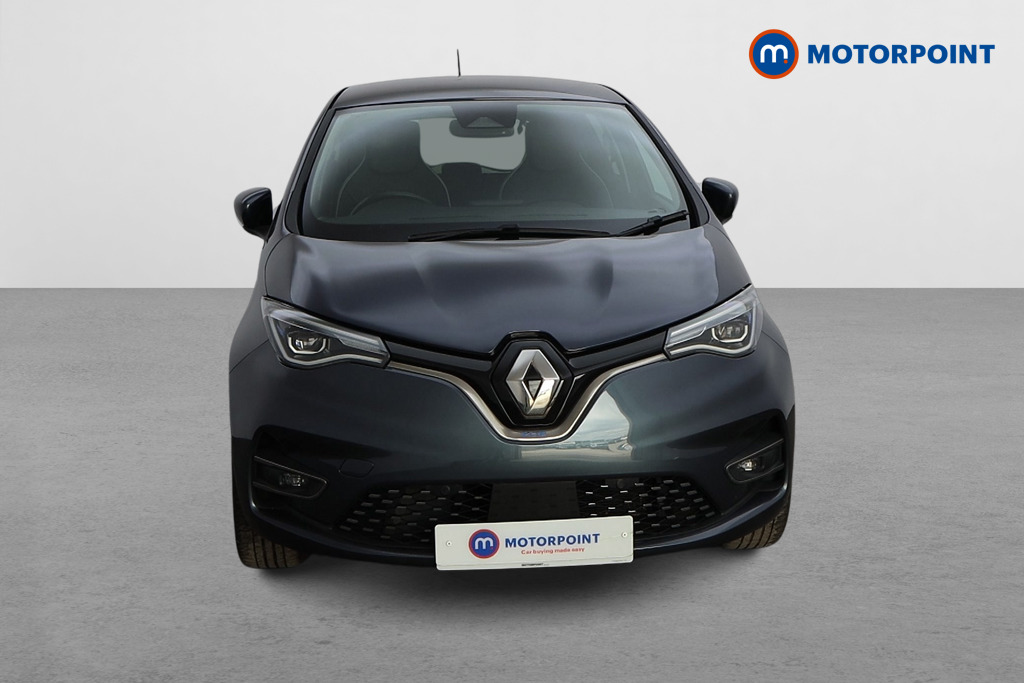 Renault ZOE Gt Line Automatic Electric Hatchback - Stock Number (1535399) - Front bumper