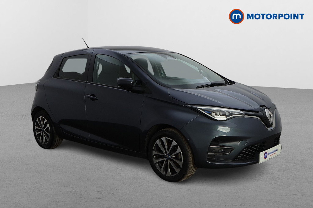 Renault ZOE Gt Line Automatic Electric Hatchback - Stock Number (1535399) - Drivers side front corner