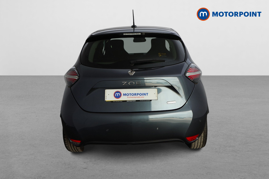 Renault ZOE Gt Line Automatic Electric Hatchback - Stock Number (1535399) - Rear bumper