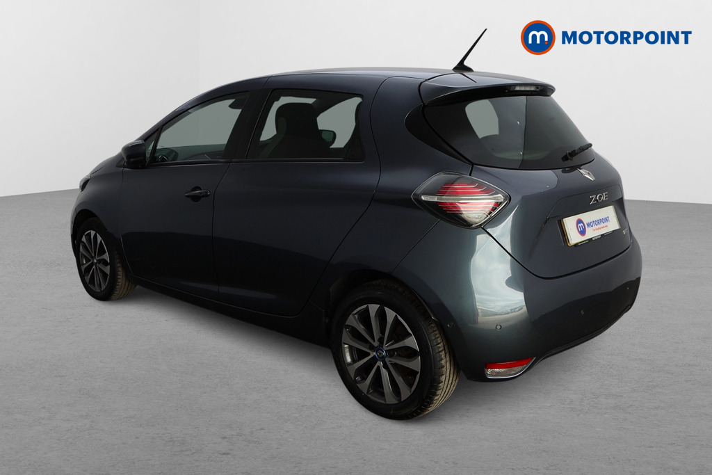 Renault ZOE Gt Line Automatic Electric Hatchback - Stock Number (1535399) - Passenger side rear corner