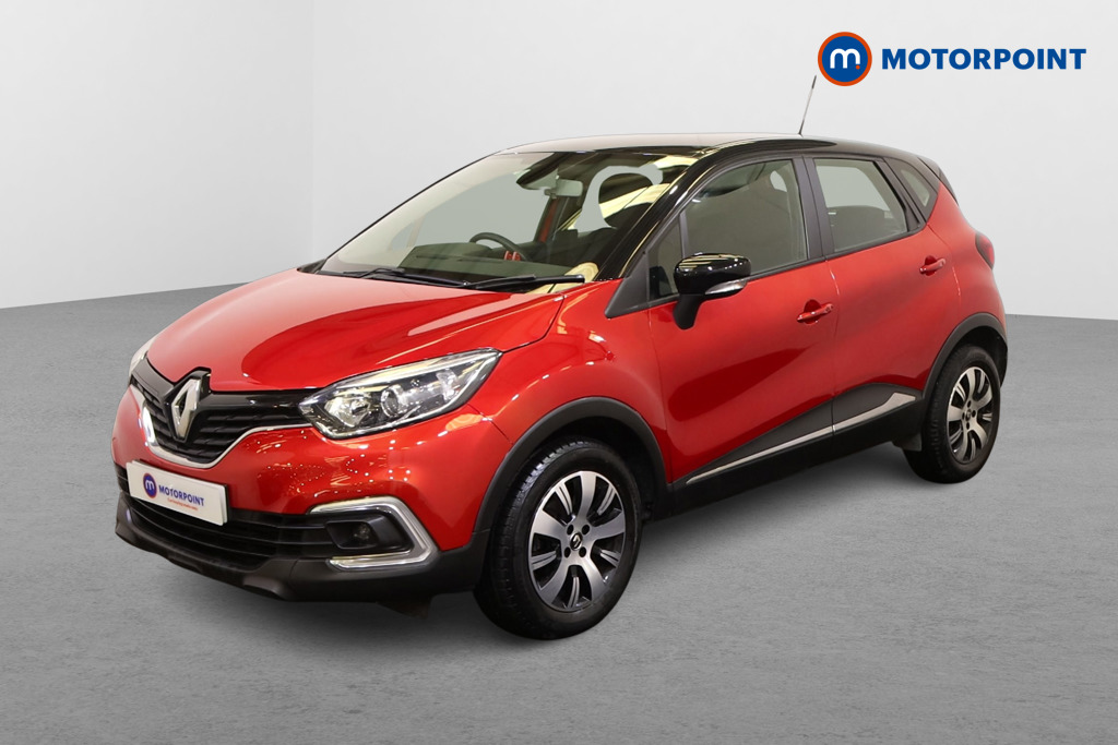 Renault Captur Play Manual Petrol SUV - Stock Number (1535419) - Passenger side front corner