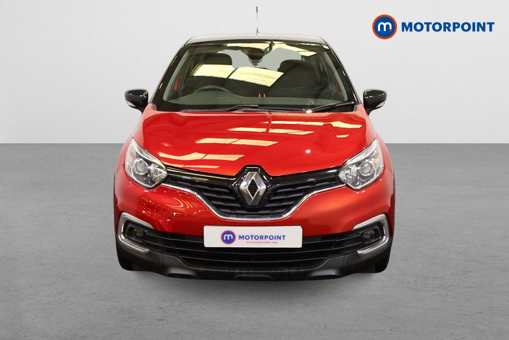 Renault Captur Play Manual Petrol SUV - Stock Number (1535419) - Front bumper