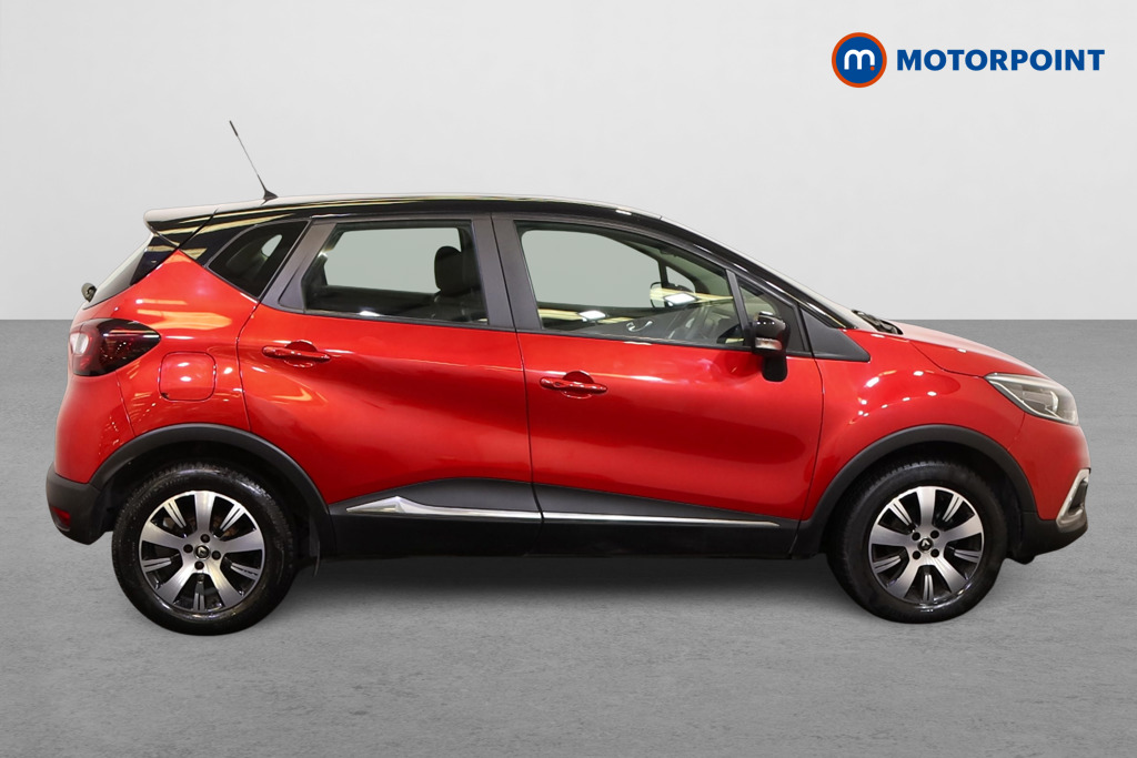 Renault Captur Play Manual Petrol SUV - Stock Number (1535419) - Drivers side