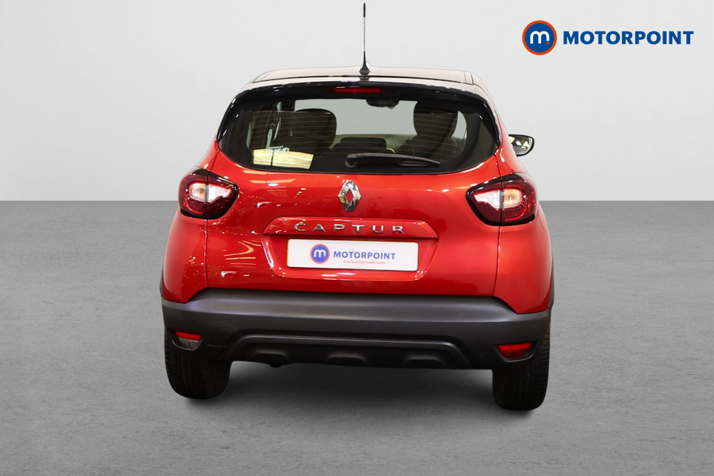 Renault Captur Play Manual Petrol SUV - Stock Number (1535419) - Rear bumper