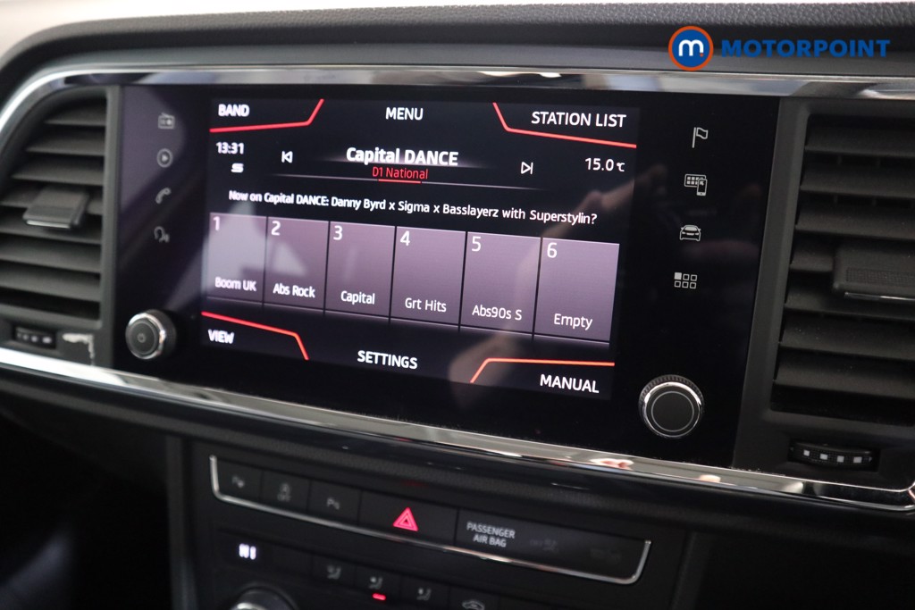 Seat Ateca Se Technology Manual Petrol SUV - Stock Number (1535852) - 6th supplementary image