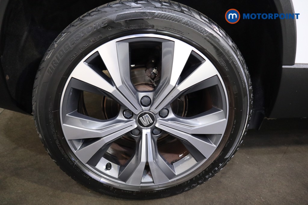 Seat Ateca Se Technology Manual Petrol SUV - Stock Number (1535852) - 15th supplementary image